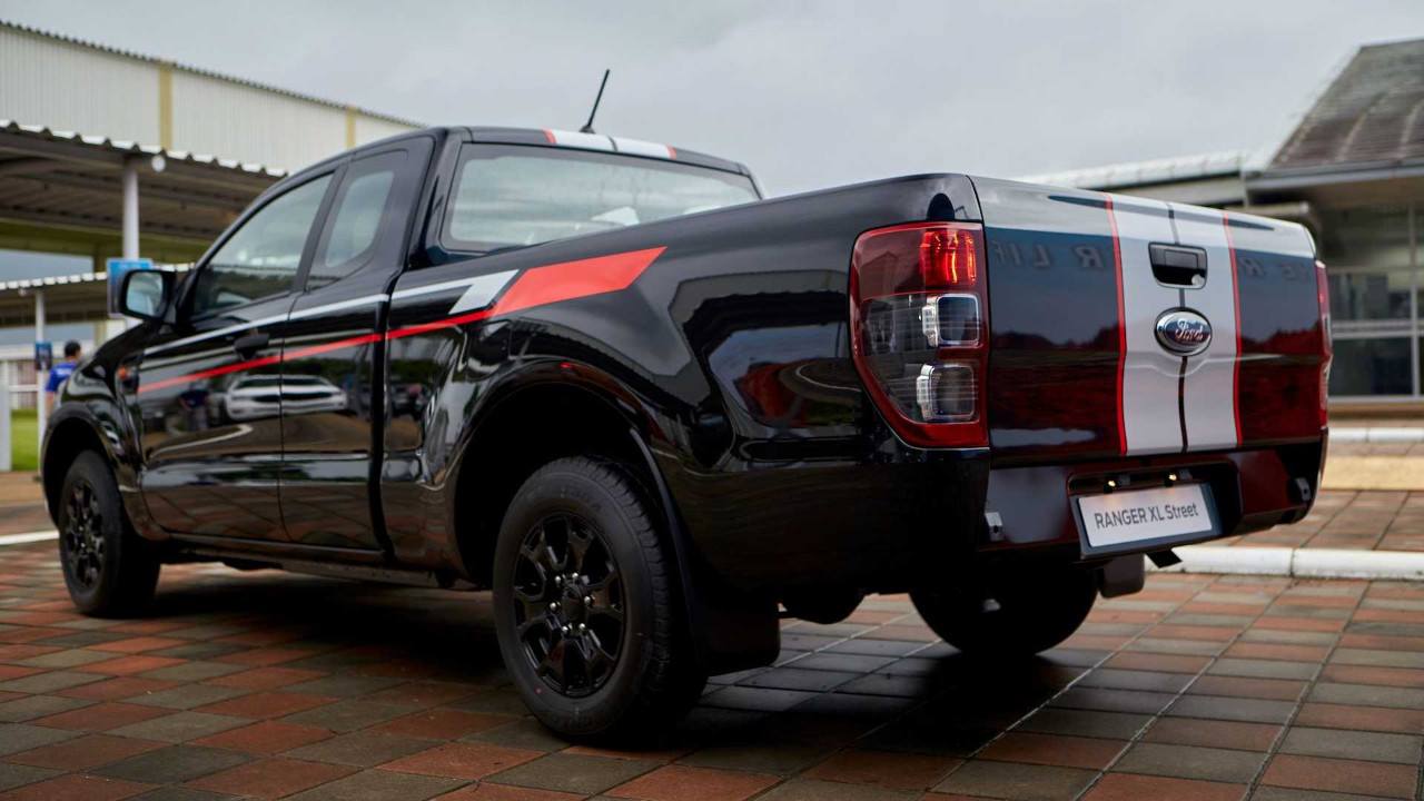 2021 - FORD RANGER XL STREET & WILDTRAK, foto 4
