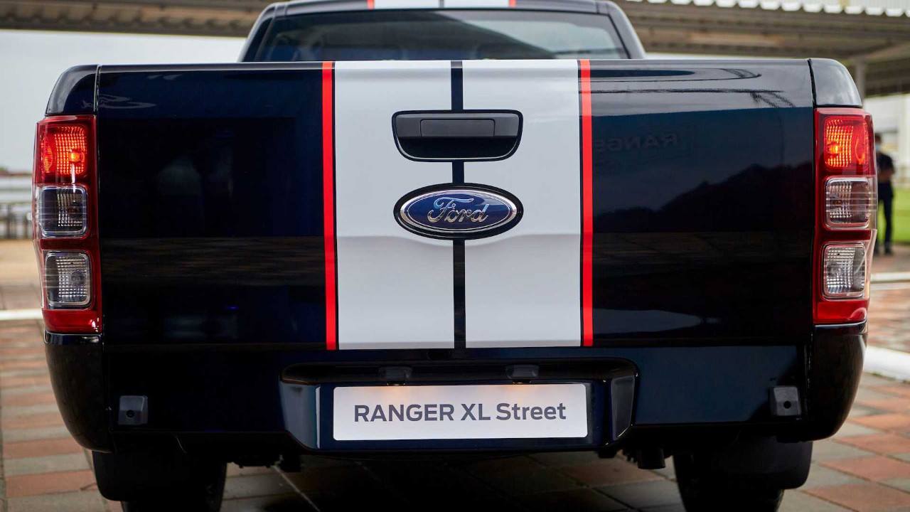 2021 - FORD RANGER XL STREET & WILDTRAK, foto 5