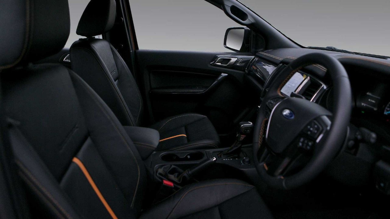 2021 - FORD RANGER XL STREET & WILDTRAK, foto 10
