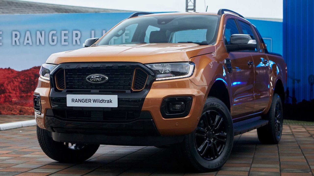 2021 - FORD RANGER XL STREET & WILDTRAK, foto 11