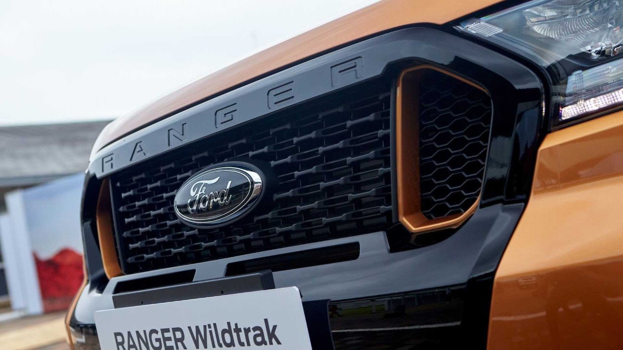 2021 - FORD RANGER XL STREET & WILDTRAK, foto 12