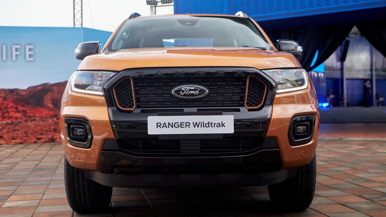 2021 - FORD RANGER XL STREET & WILDTRAK, foto 13