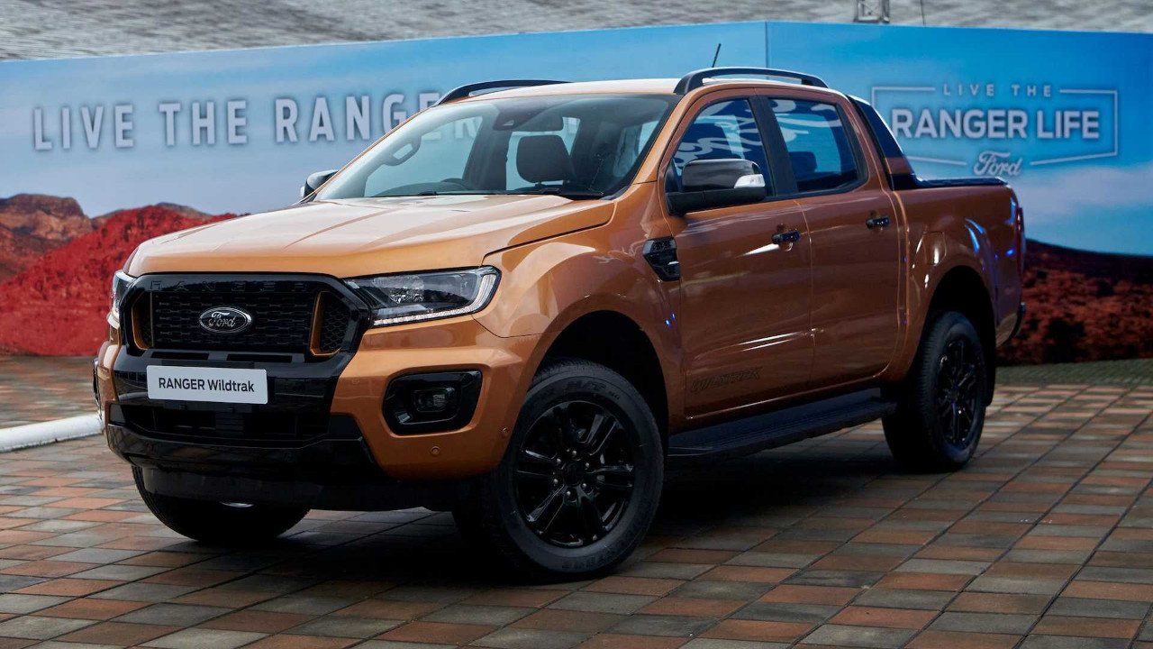 2021 - FORD RANGER XL STREET & WILDTRAK, foto 14