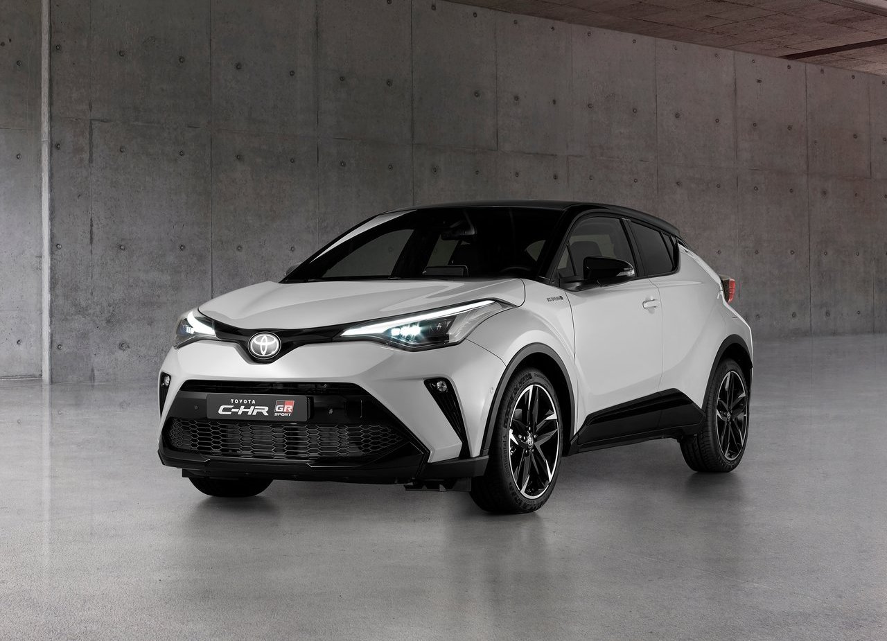 TOYOTA C-HR GR SPORT, foto 1
