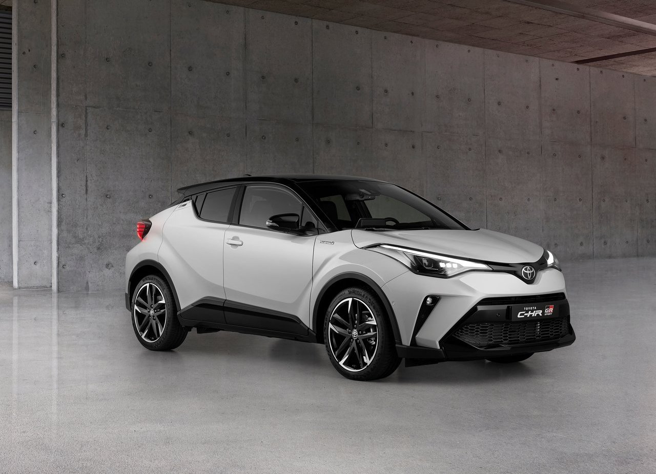 TOYOTA C-HR GR SPORT, foto 2