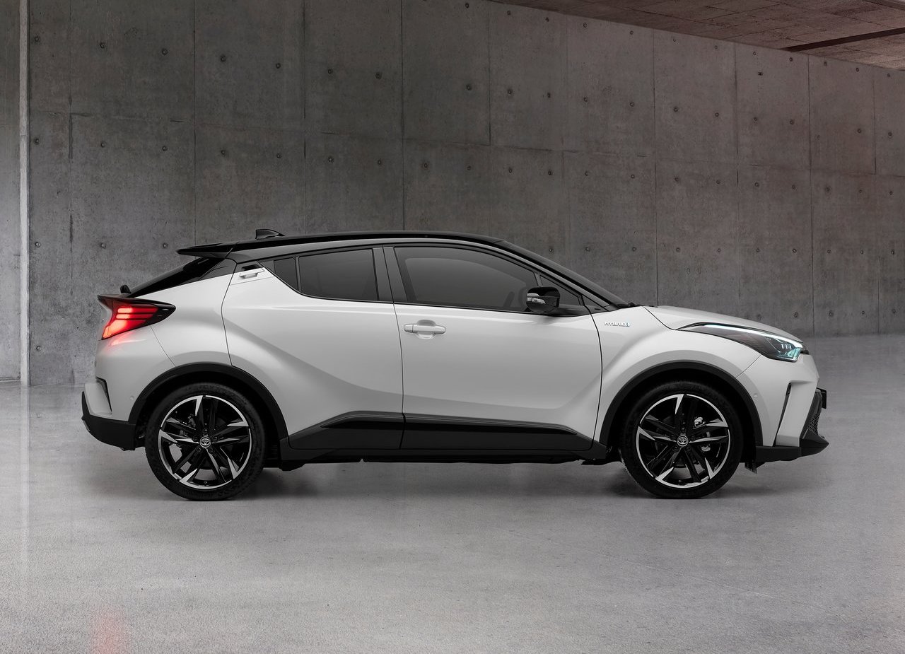 TOYOTA C-HR GR SPORT, foto 3