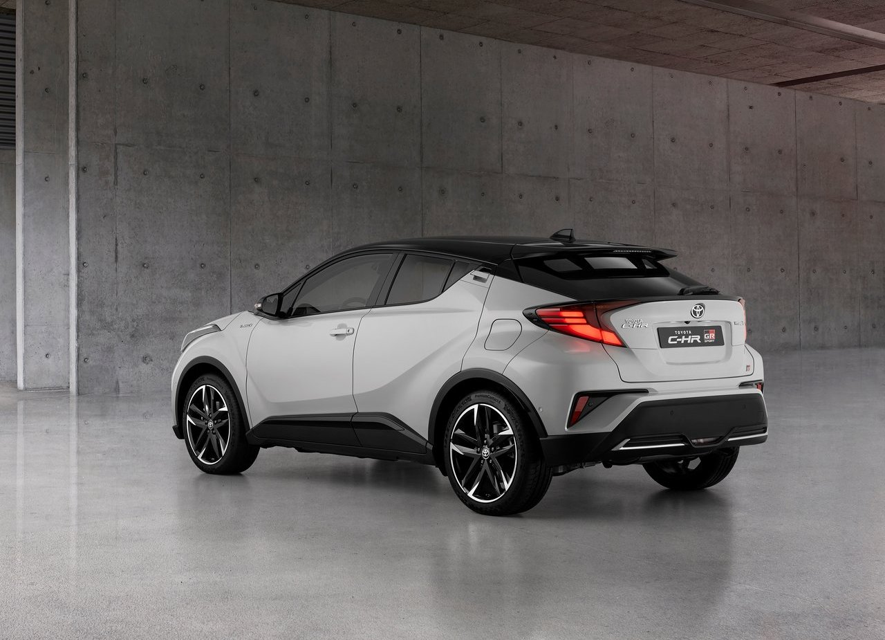 TOYOTA C-HR GR SPORT, foto 4
