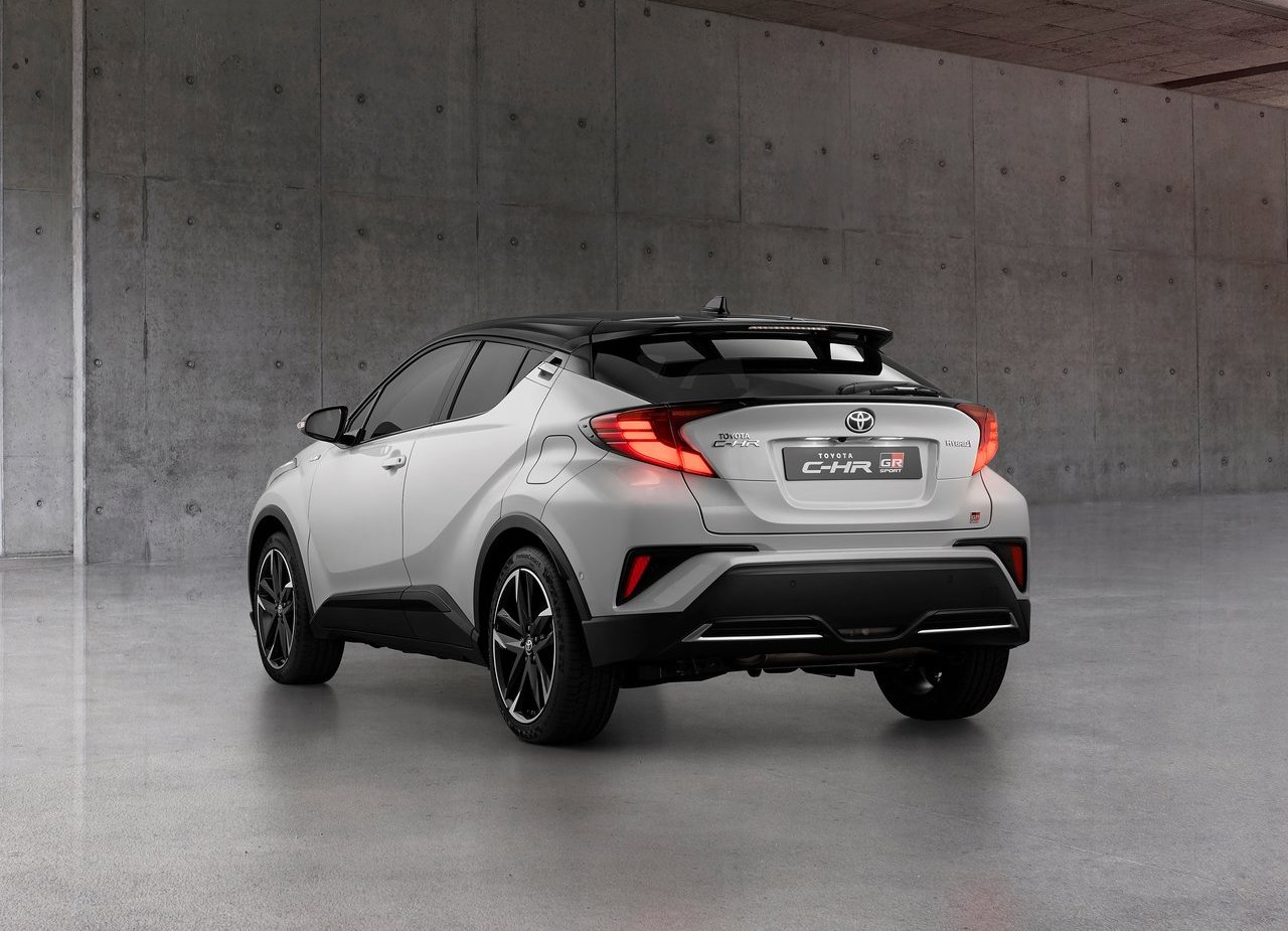 TOYOTA C-HR GR SPORT, foto 5