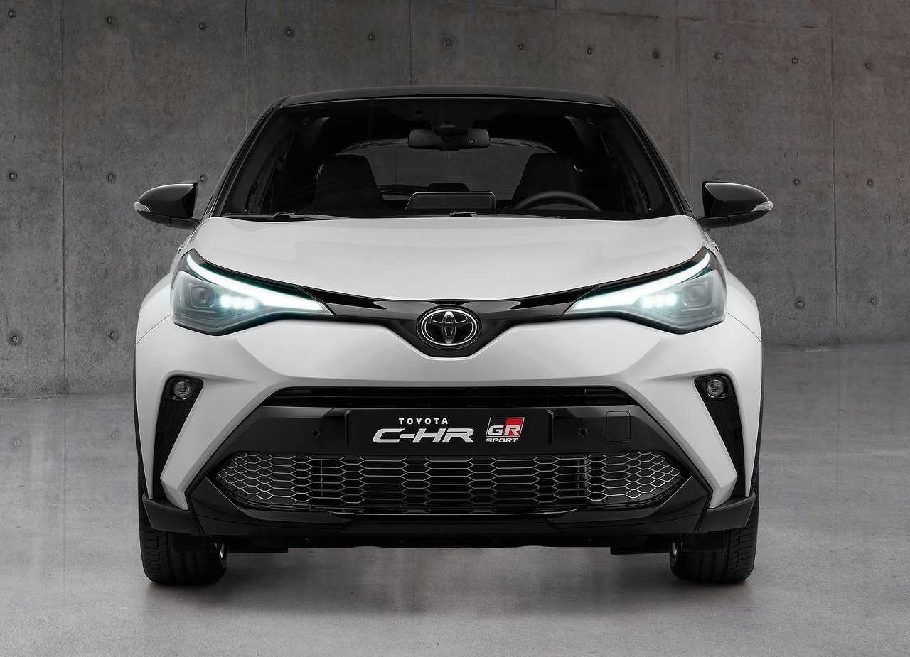 TOYOTA C-HR GR SPORT, foto 6