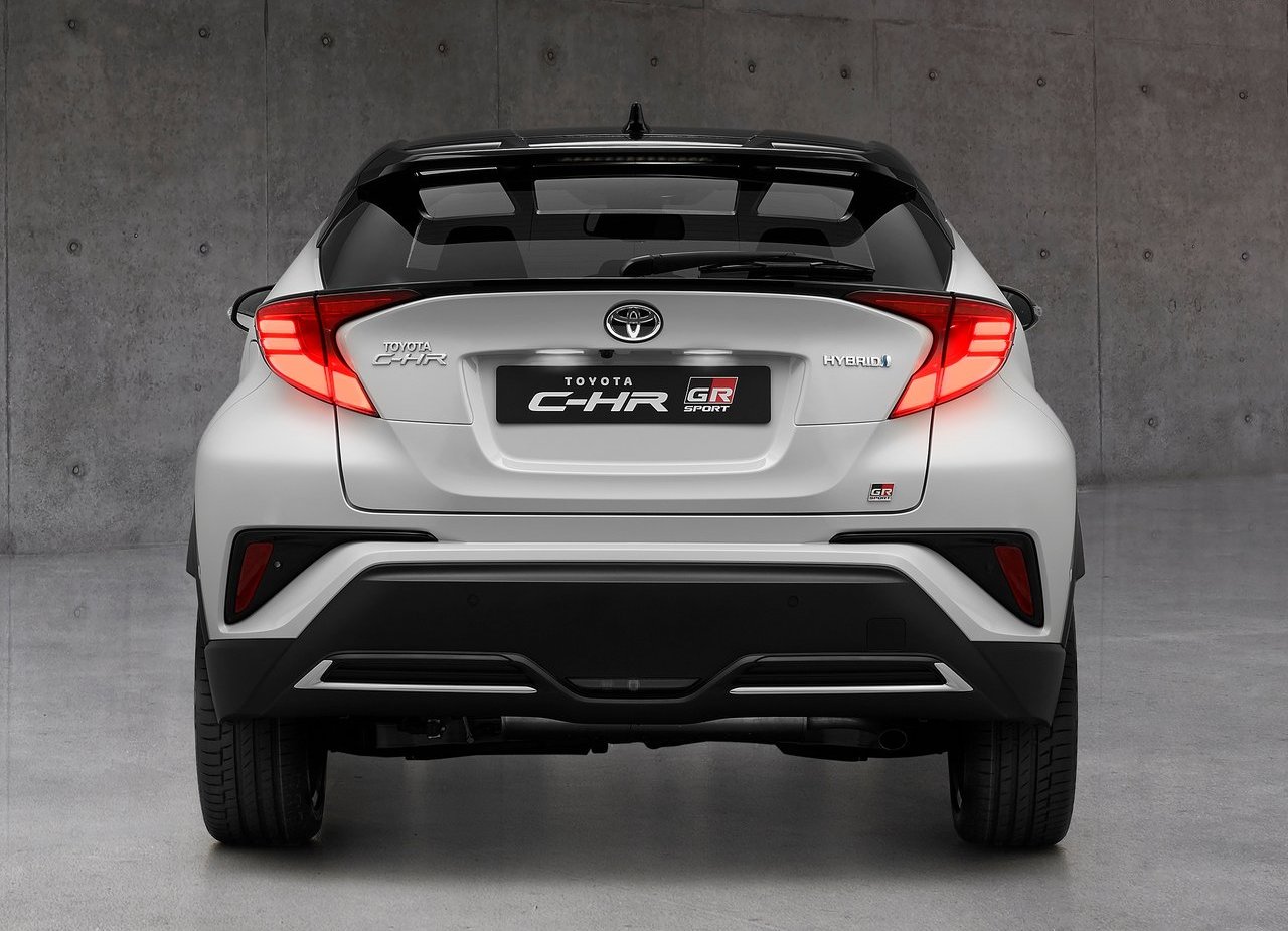 TOYOTA C-HR GR SPORT, foto 7