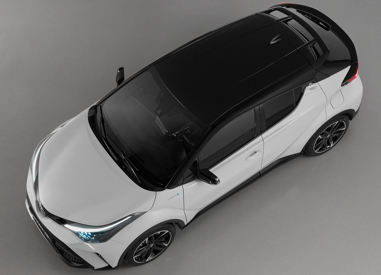 TOYOTA C-HR GR SPORT, foto 8