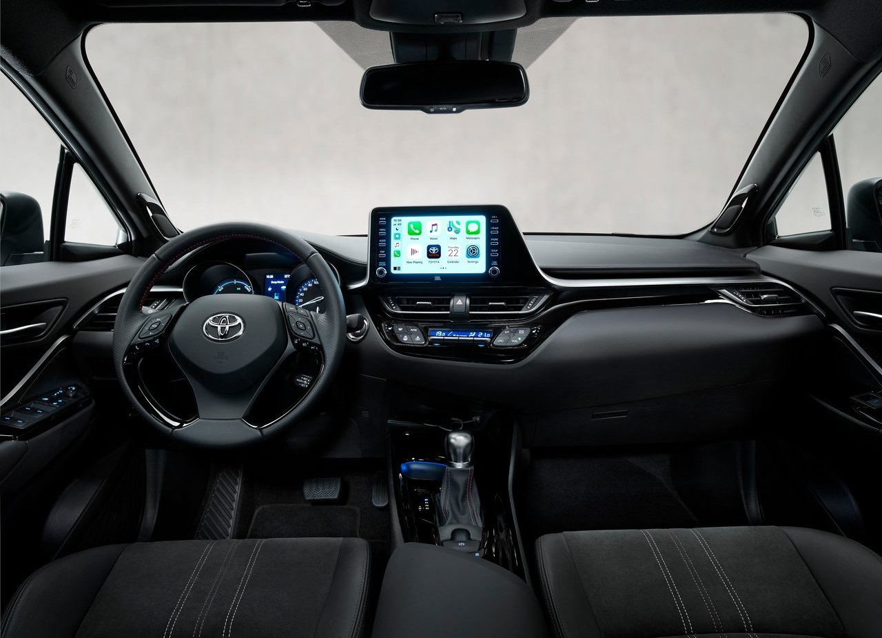 TOYOTA C-HR GR SPORT, foto 9