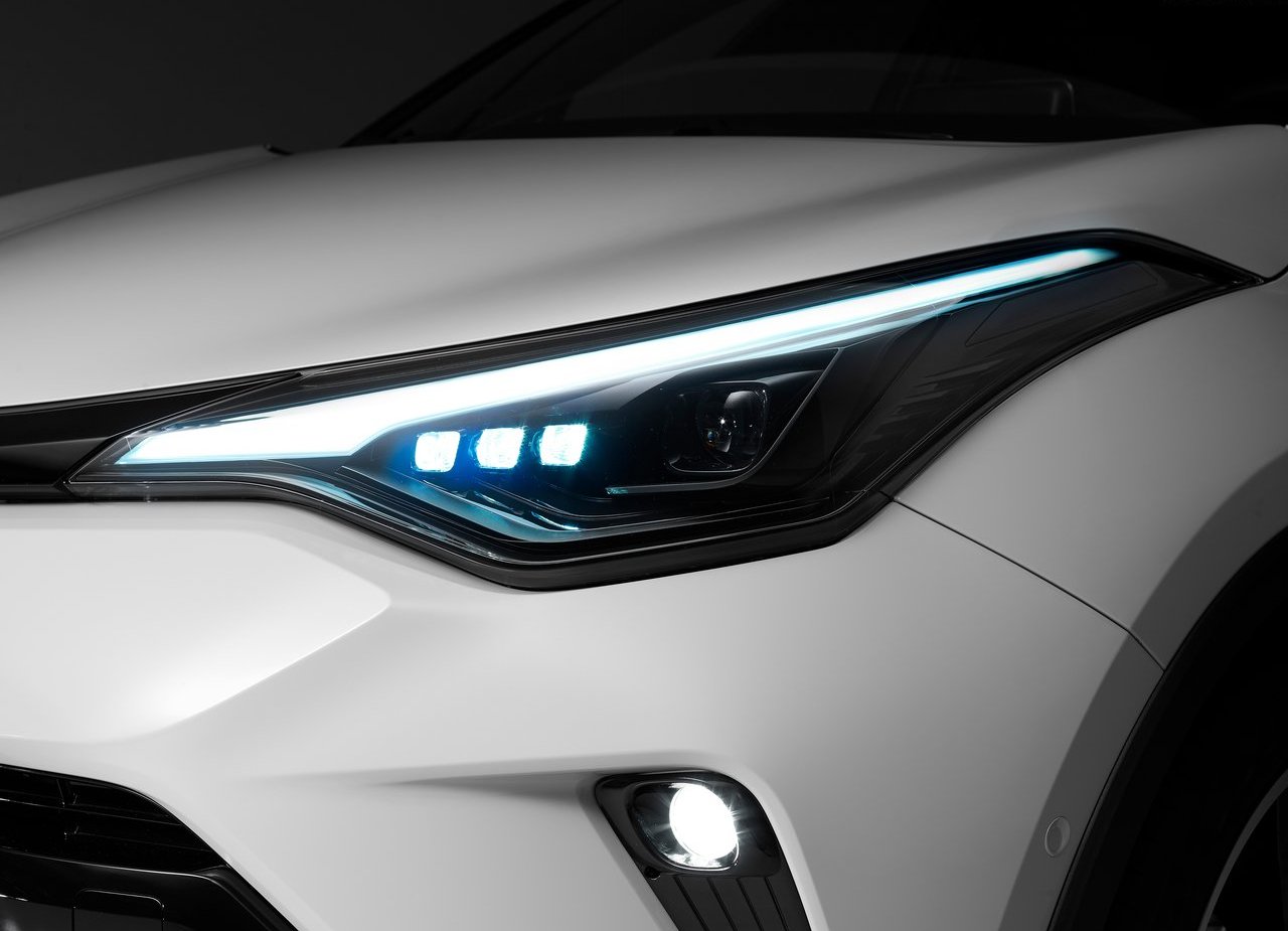 TOYOTA C-HR GR SPORT, foto 16