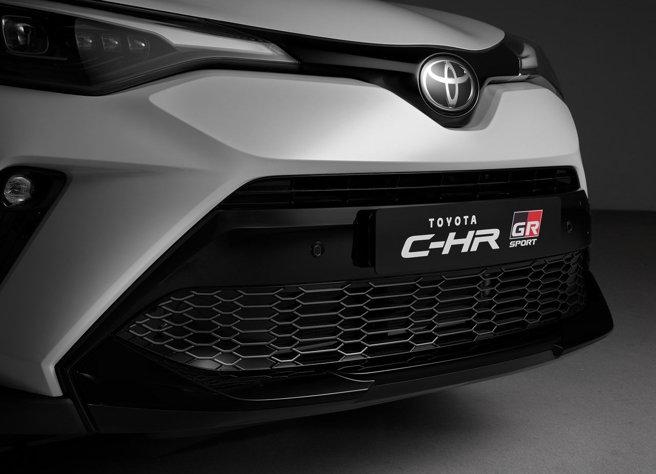 TOYOTA C-HR GR SPORT, foto 18