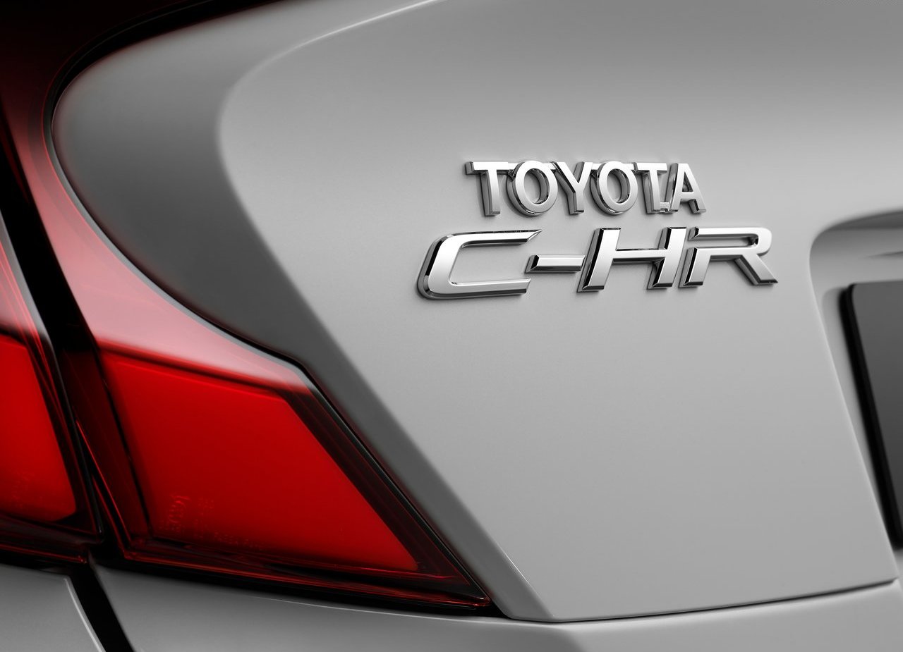 TOYOTA C-HR GR SPORT, foto 20