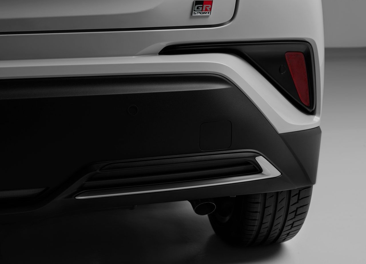 TOYOTA C-HR GR SPORT, foto 22