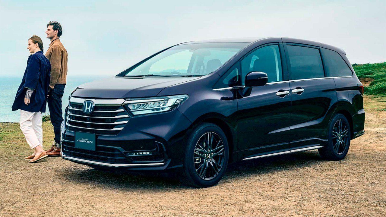 2021 - HONDA ODYSSEY JAPAN VERSION, foto 15