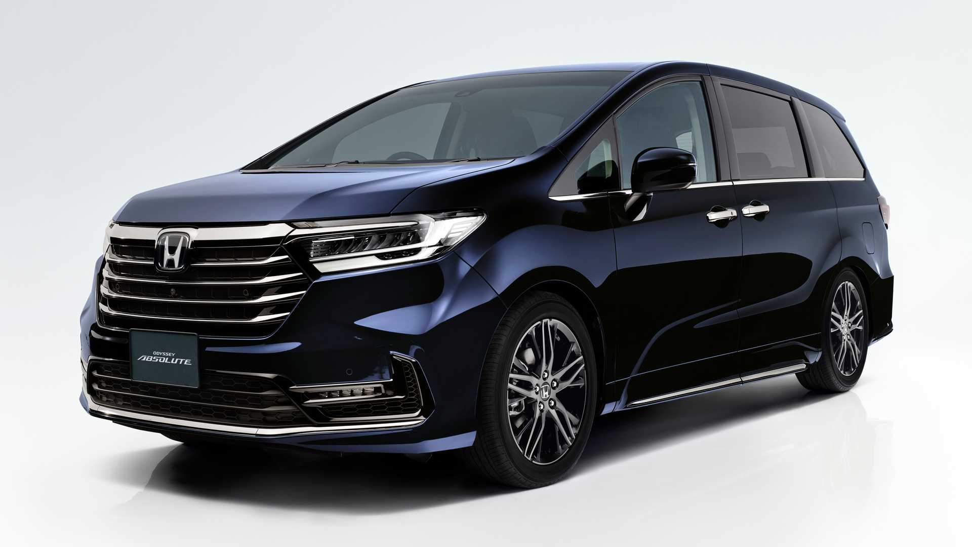 2021 - HONDA ODYSSEY JAPAN VERSION, foto 1