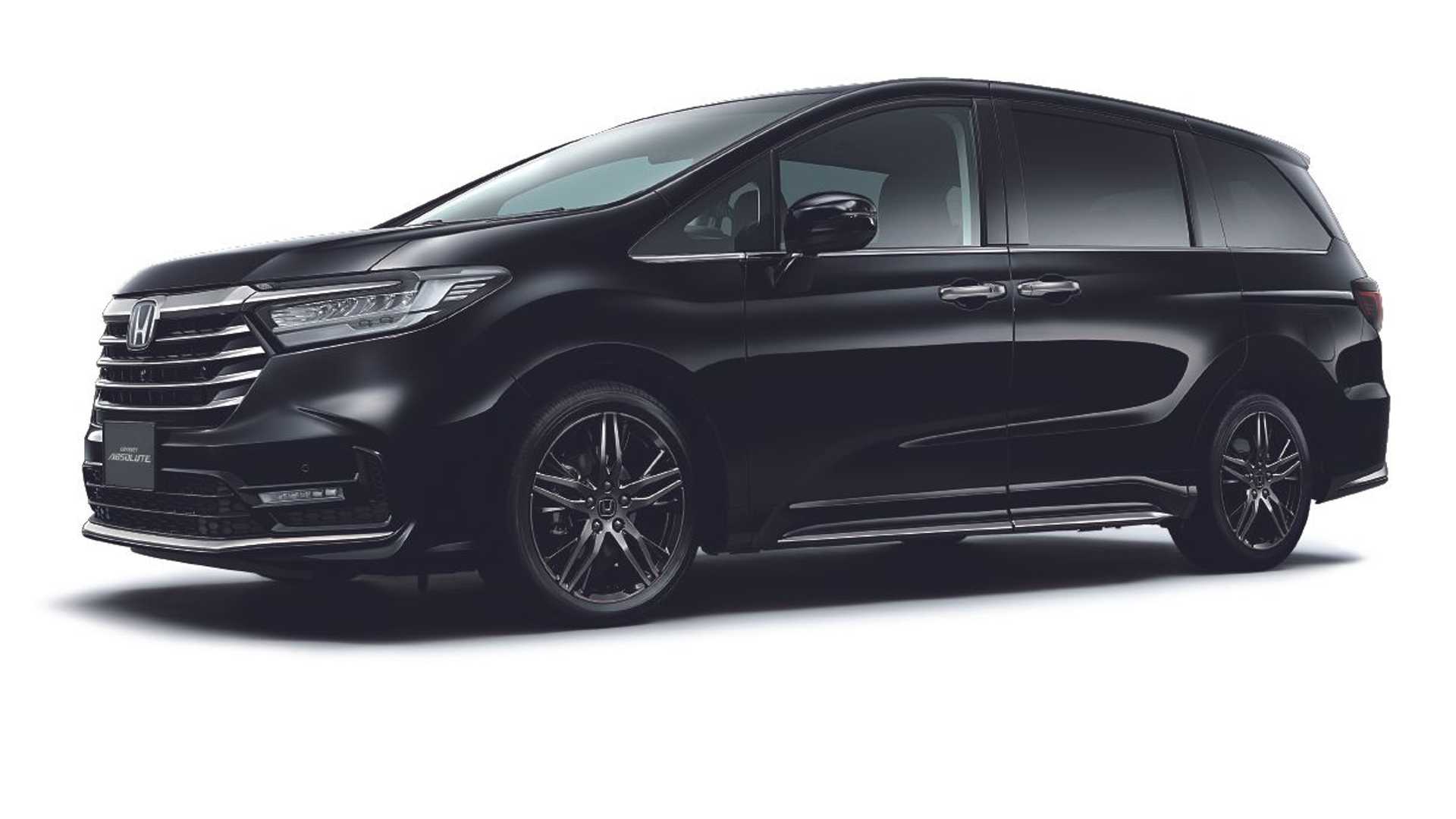 2021 - HONDA ODYSSEY JAPAN VERSION, foto 2