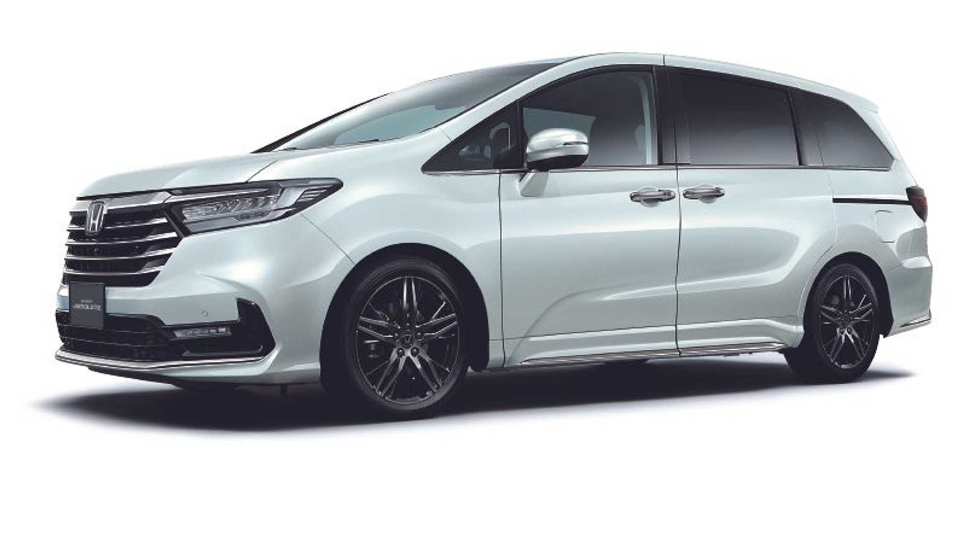 2021 - HONDA ODYSSEY JAPAN VERSION, foto 3