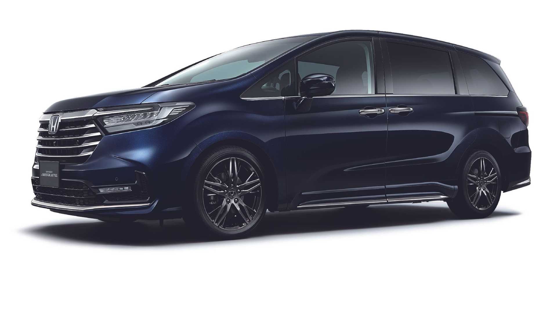 2021 - HONDA ODYSSEY JAPAN VERSION, foto 4