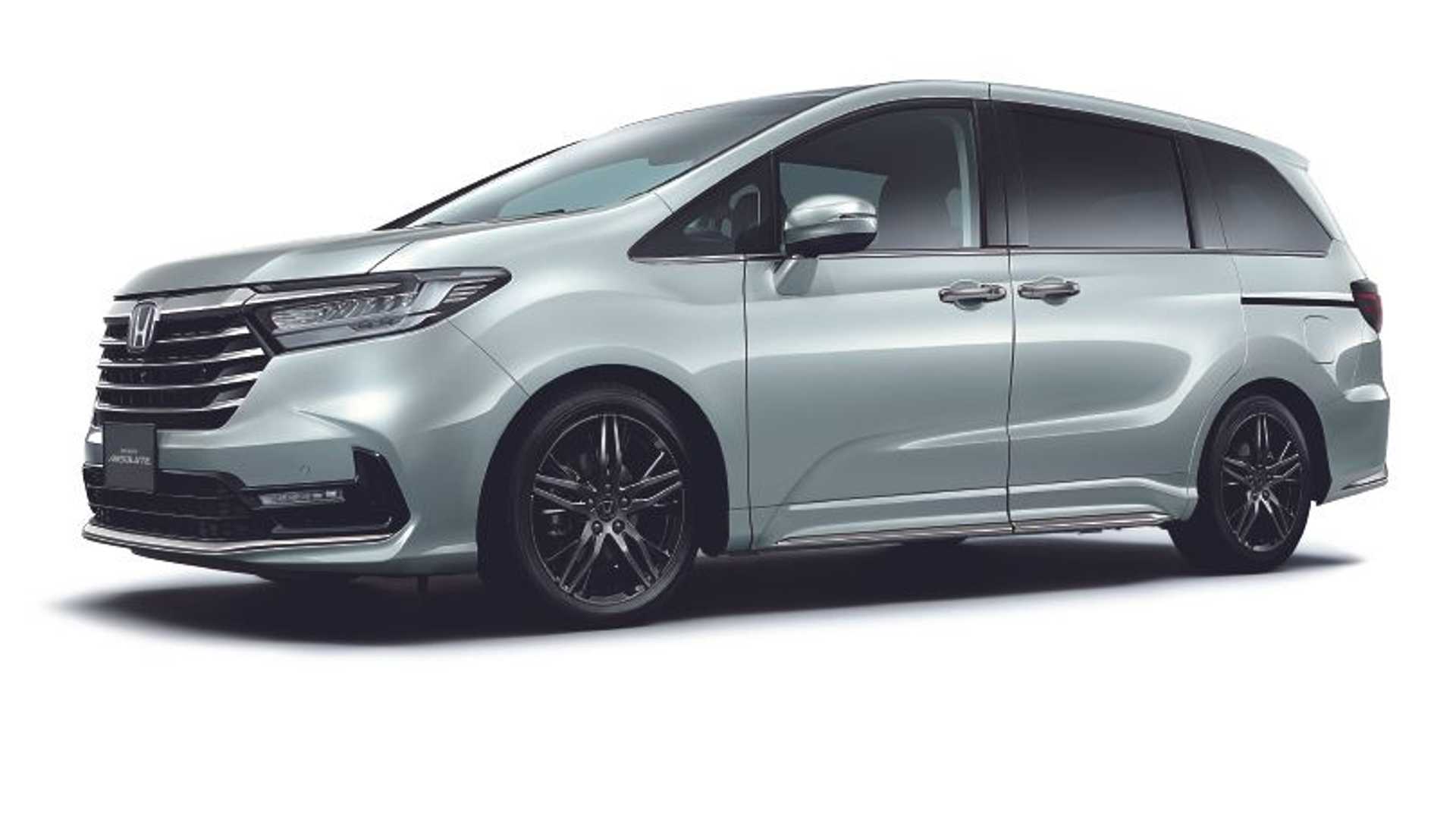 2021 - HONDA ODYSSEY JAPAN VERSION, foto 5