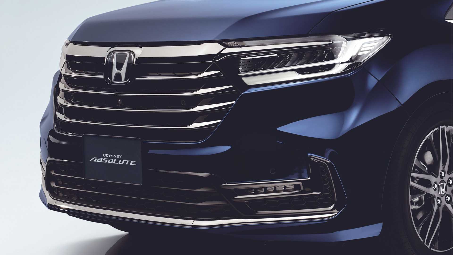 2021 - HONDA ODYSSEY JAPAN VERSION, foto 6