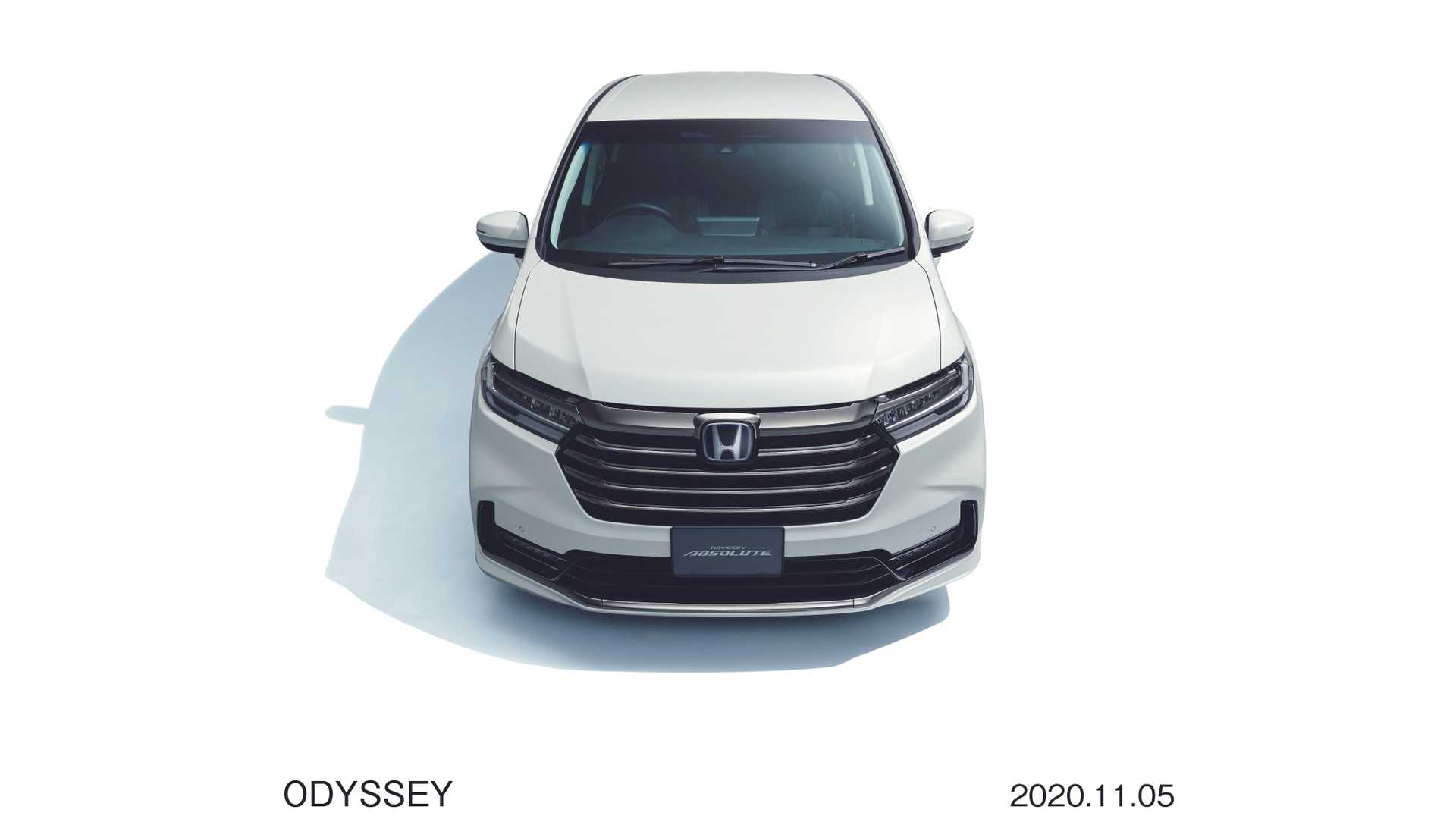 2021 - HONDA ODYSSEY JAPAN VERSION, foto 7