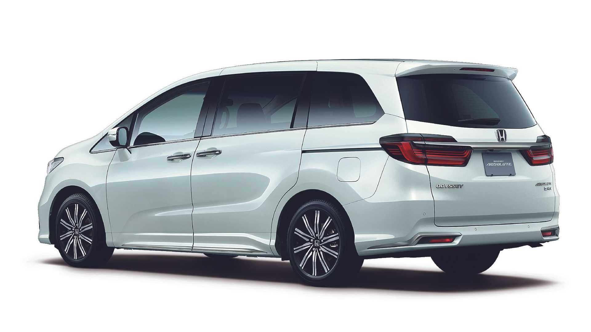 2021 - HONDA ODYSSEY JAPAN VERSION, foto 8