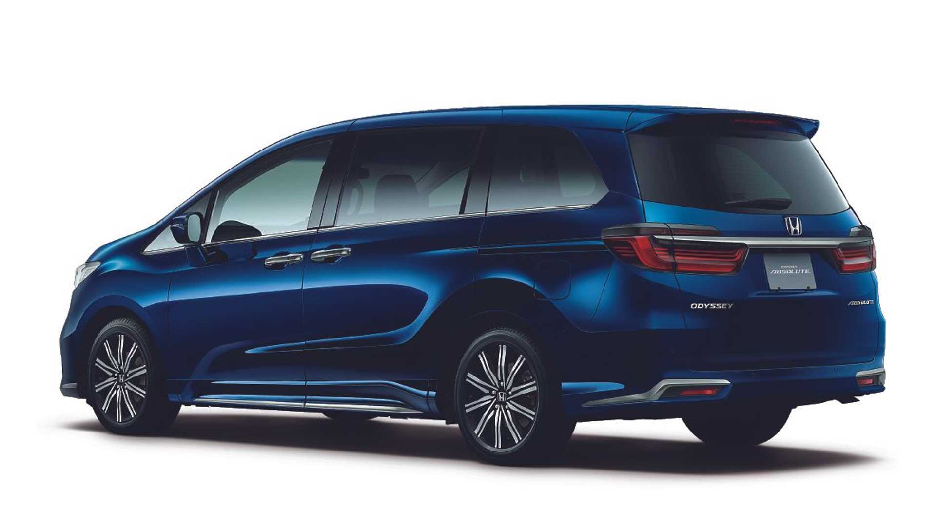 2021 - HONDA ODYSSEY JAPAN VERSION, foto 9