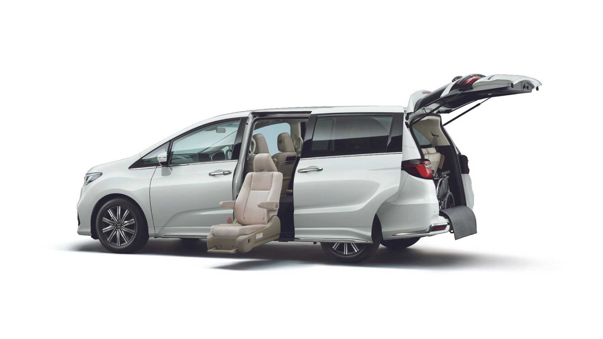2021 - HONDA ODYSSEY JAPAN VERSION, foto 10