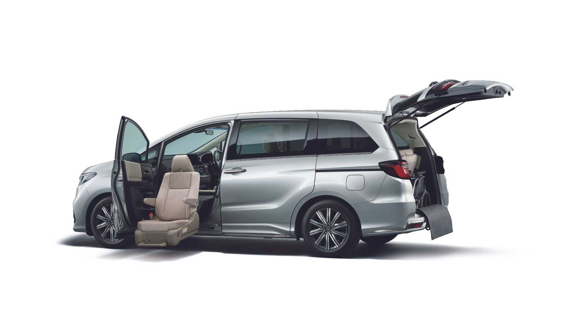 2021 - HONDA ODYSSEY JAPAN VERSION, foto 11
