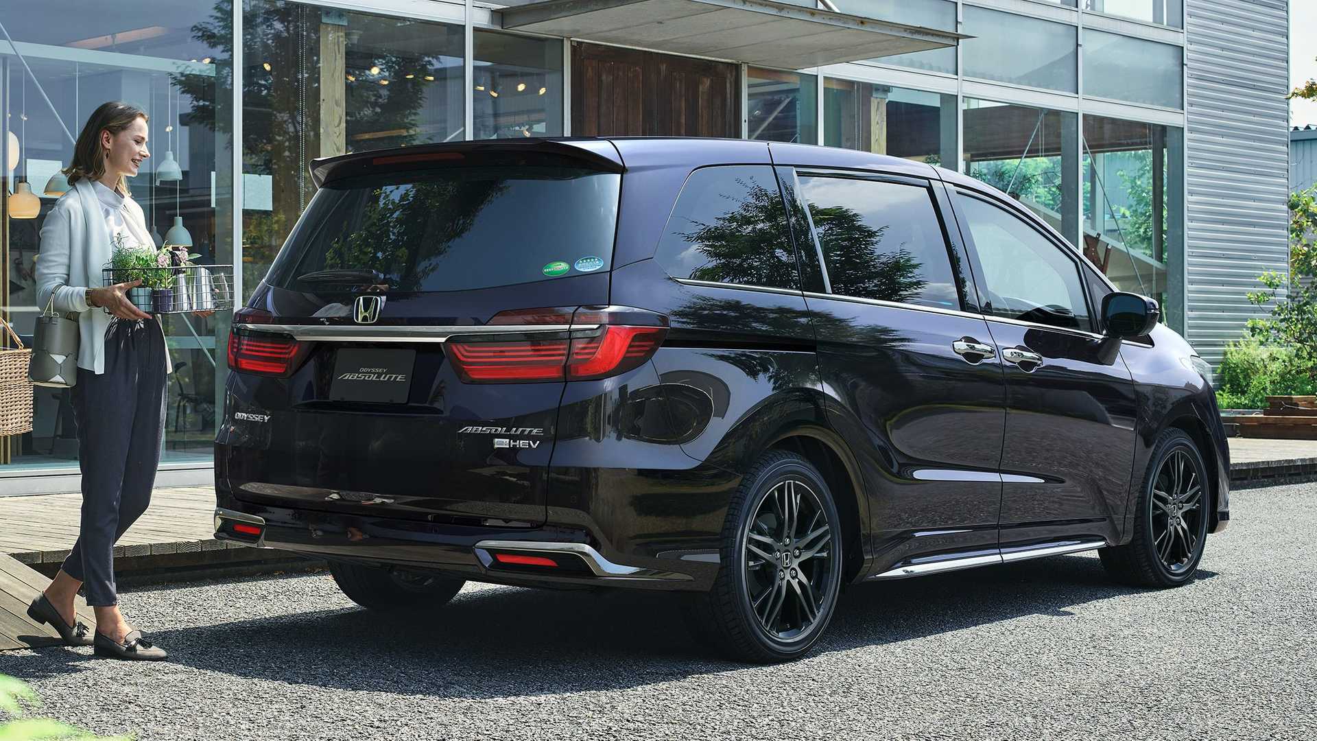 2021 - HONDA ODYSSEY JAPAN VERSION, foto 12