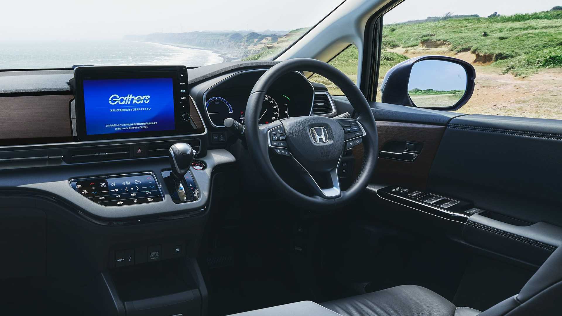 2021 - HONDA ODYSSEY JAPAN VERSION, foto 13