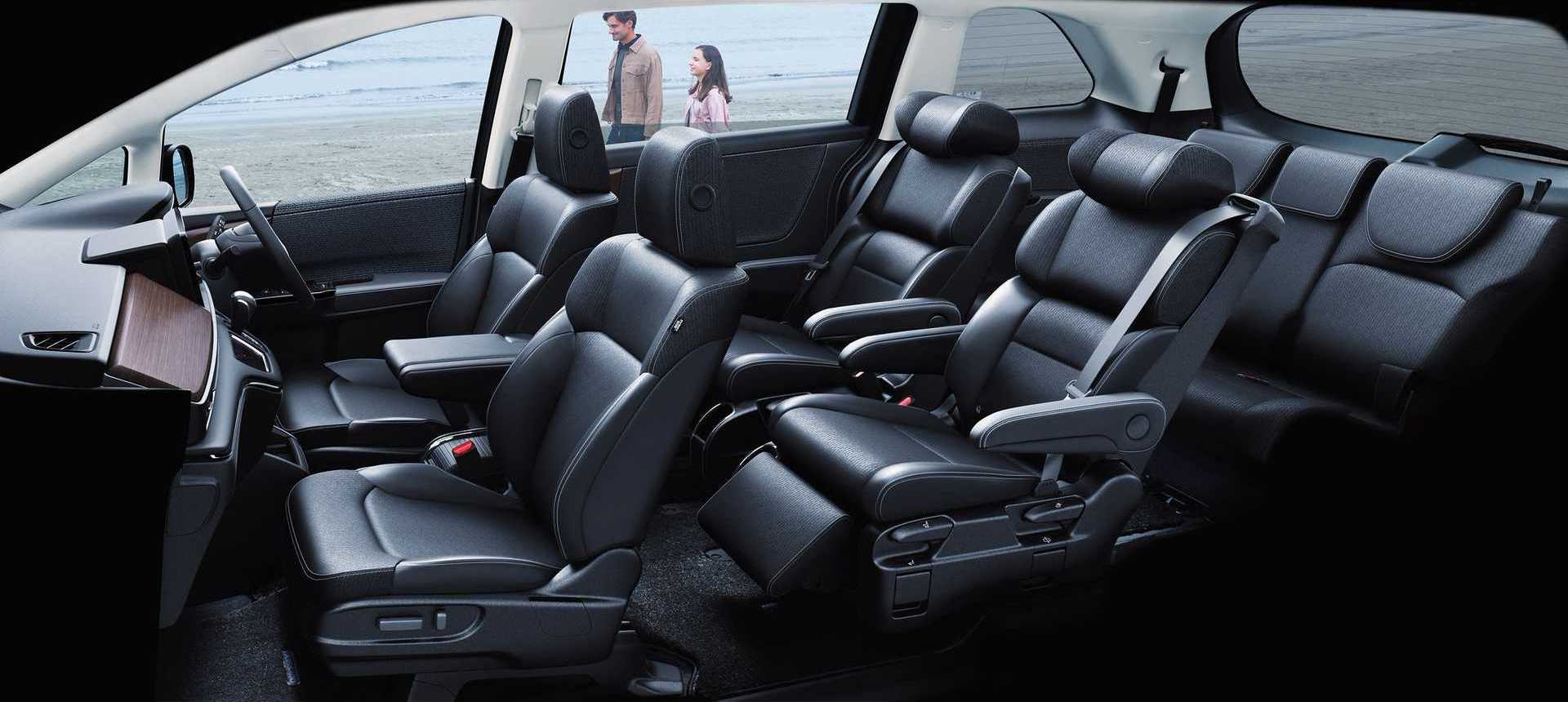 2021 - HONDA ODYSSEY JAPAN VERSION, foto 14
