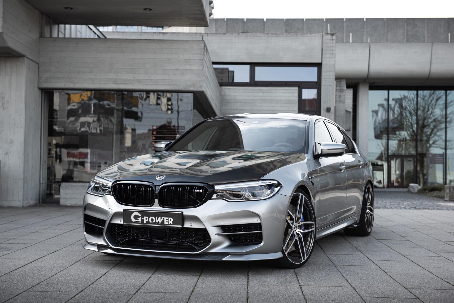2020 - BMW M5 SEDAN G5M HURRICANE RR BY G-POWER, foto 1
