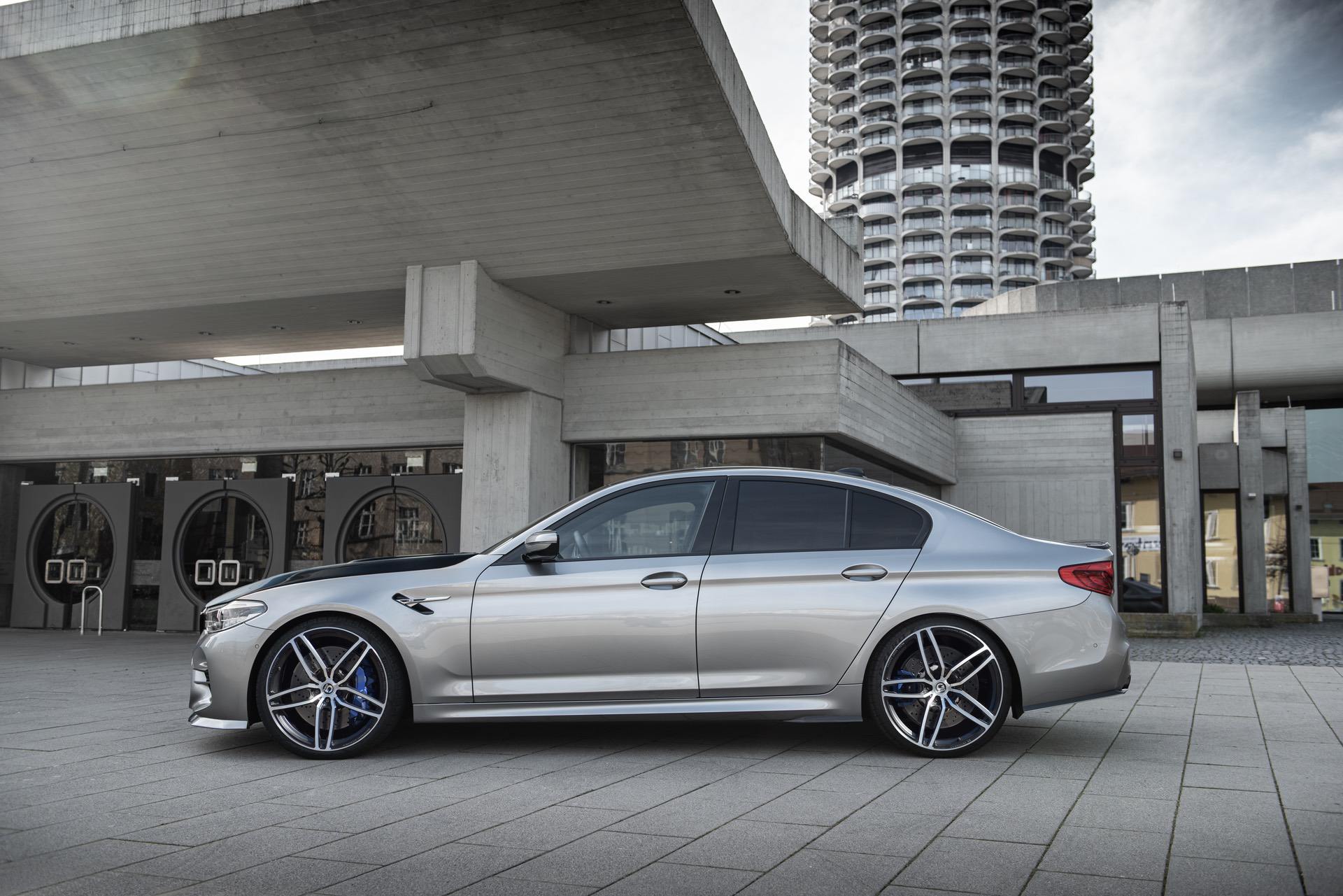 2020 - BMW M5 SEDAN G5M HURRICANE RR BY G-POWER, foto 2