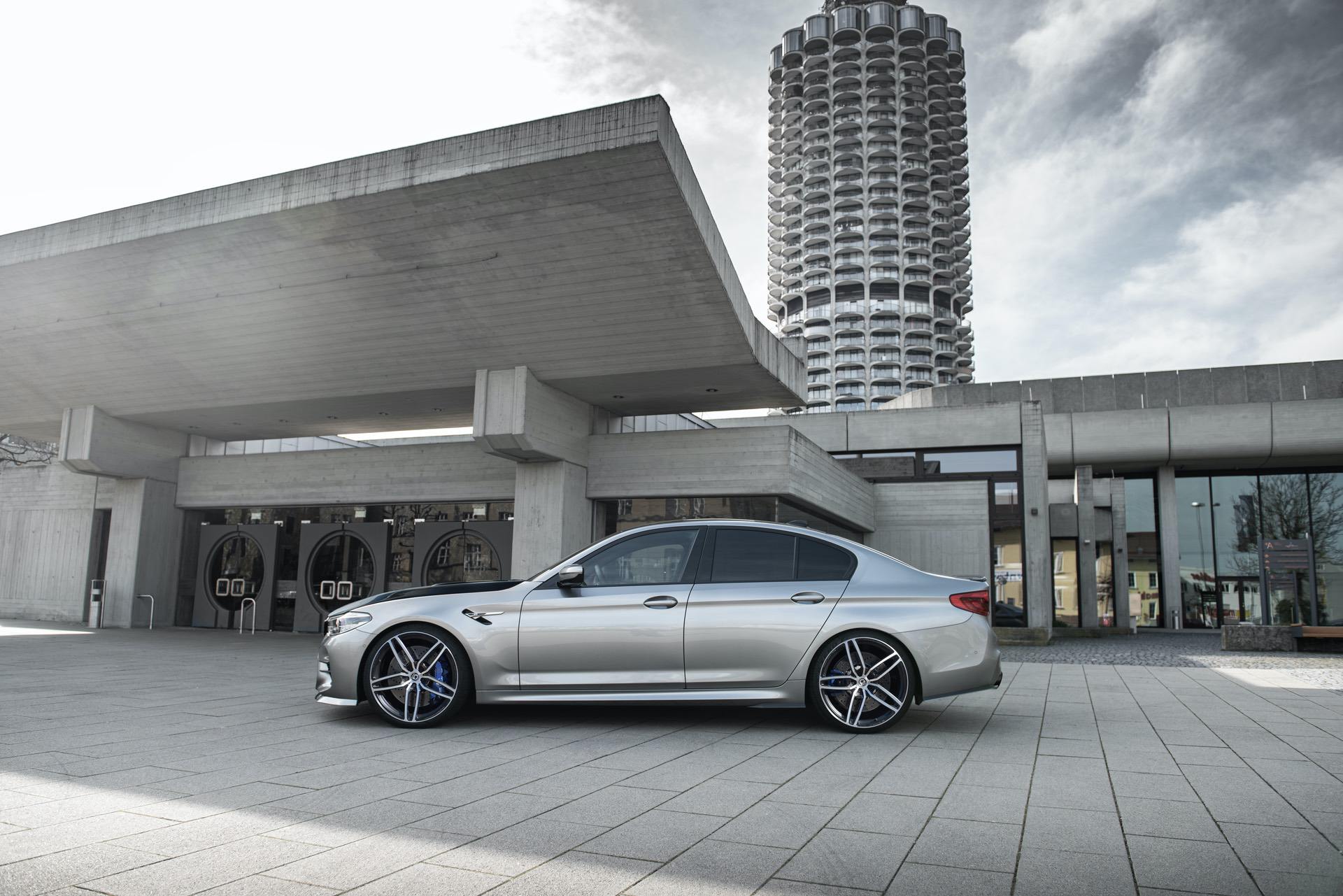 2020 - BMW M5 SEDAN G5M HURRICANE RR BY G-POWER, foto 3