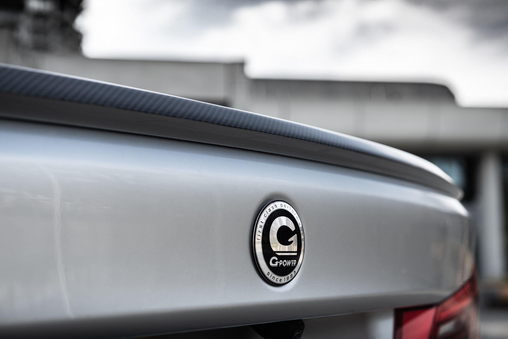 2020 - BMW M5 SEDAN G5M HURRICANE RR BY G-POWER, foto 5