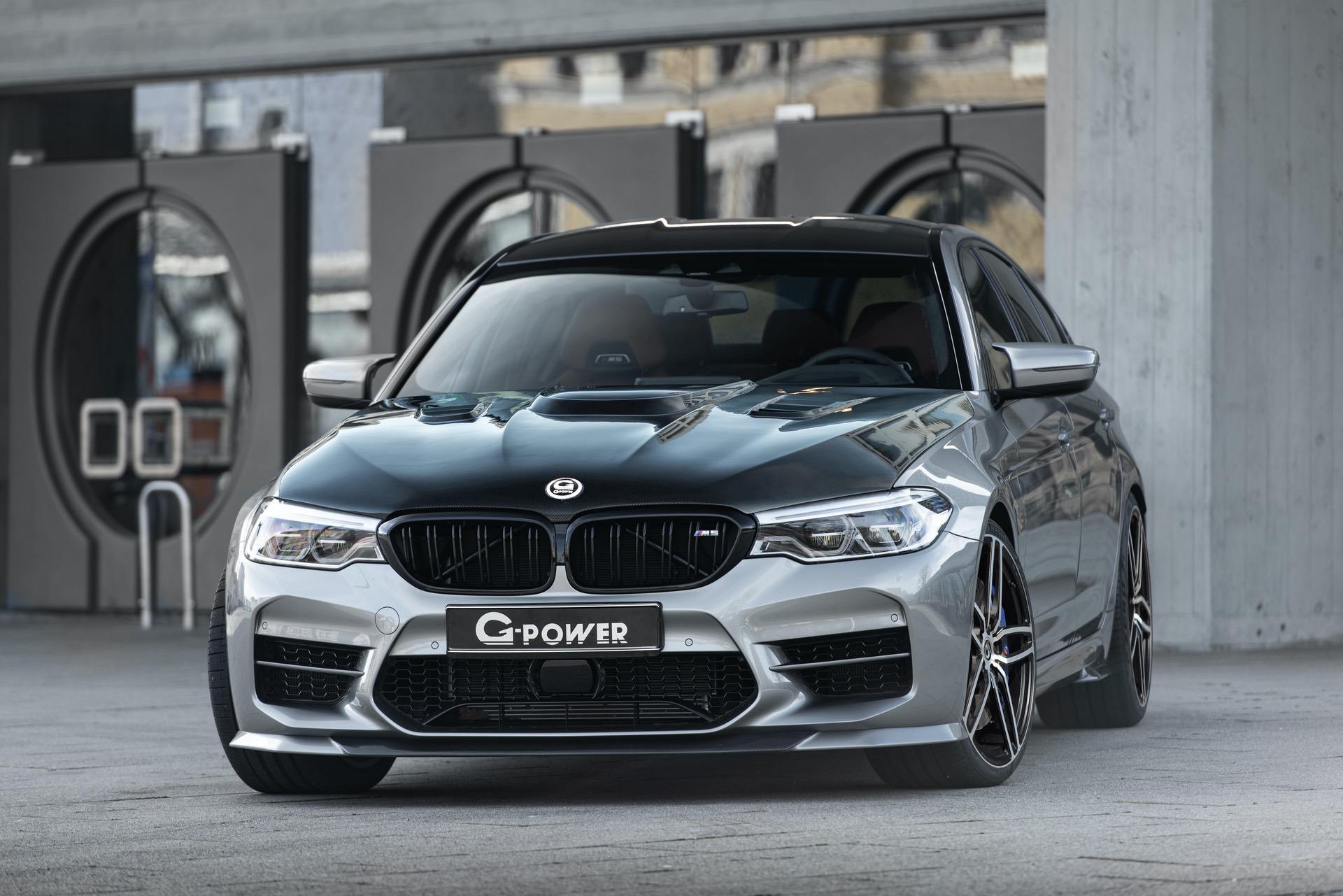 2020 - BMW M5 SEDAN G5M HURRICANE RR BY G-POWER, foto 6