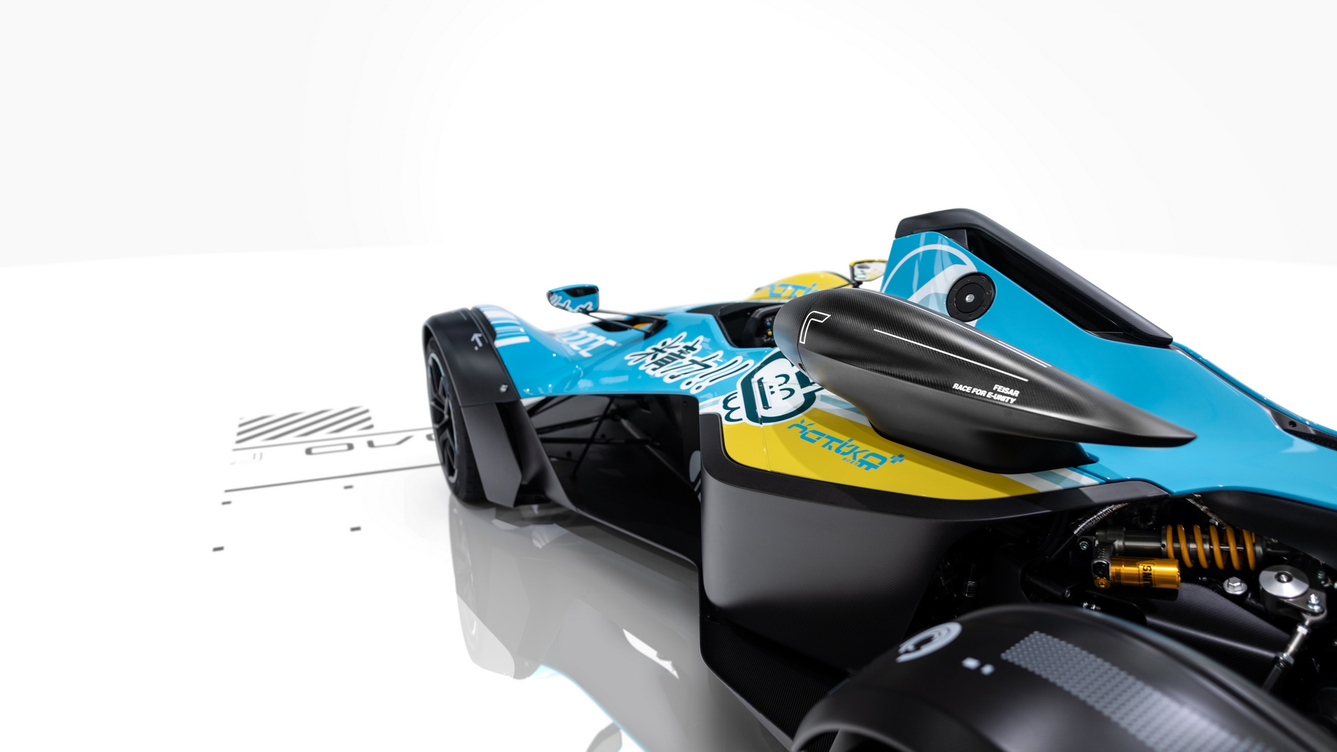 BAC MONO R 'WIPEOUT', foto 5