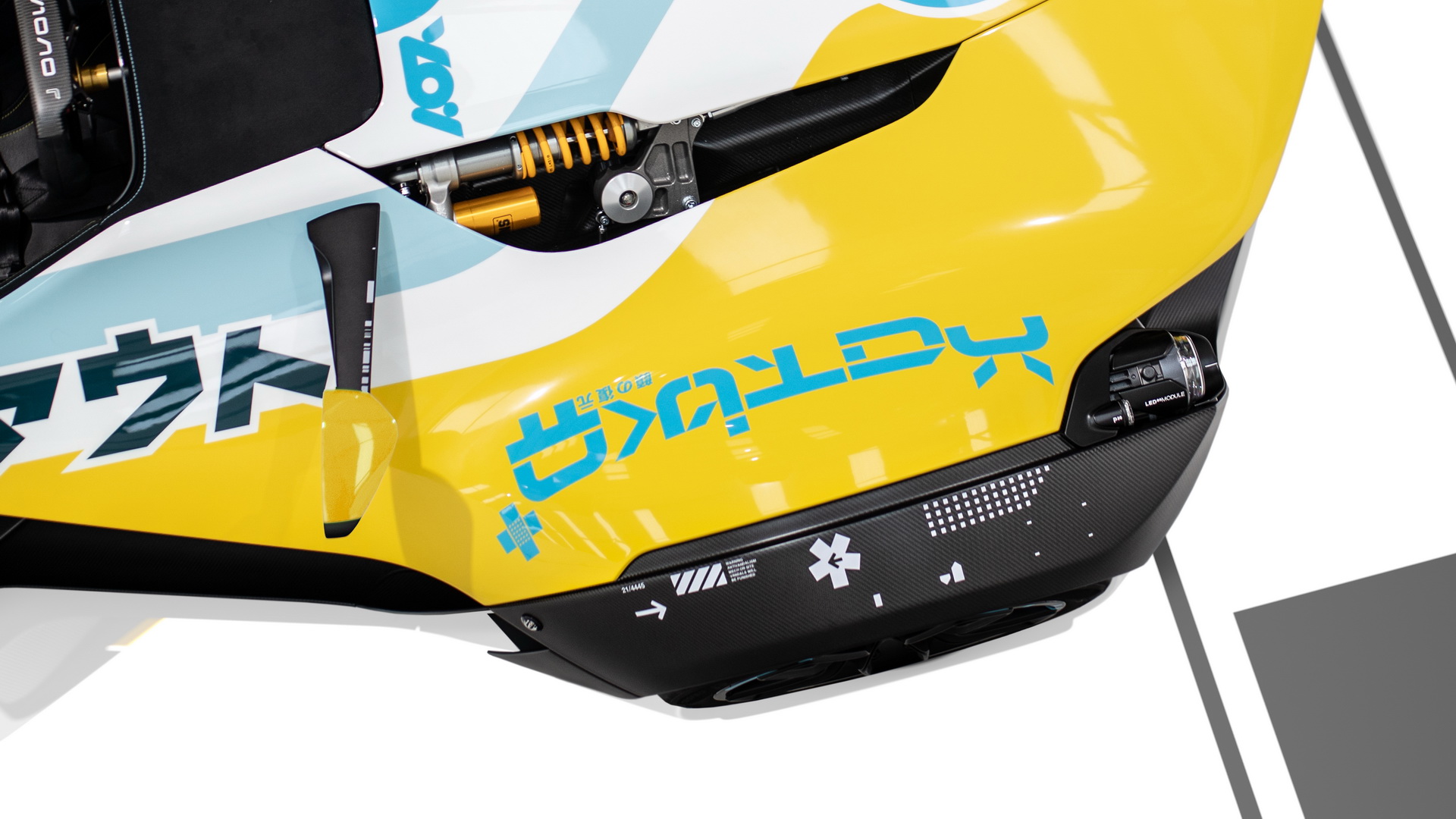 BAC MONO R 'WIPEOUT', foto 7