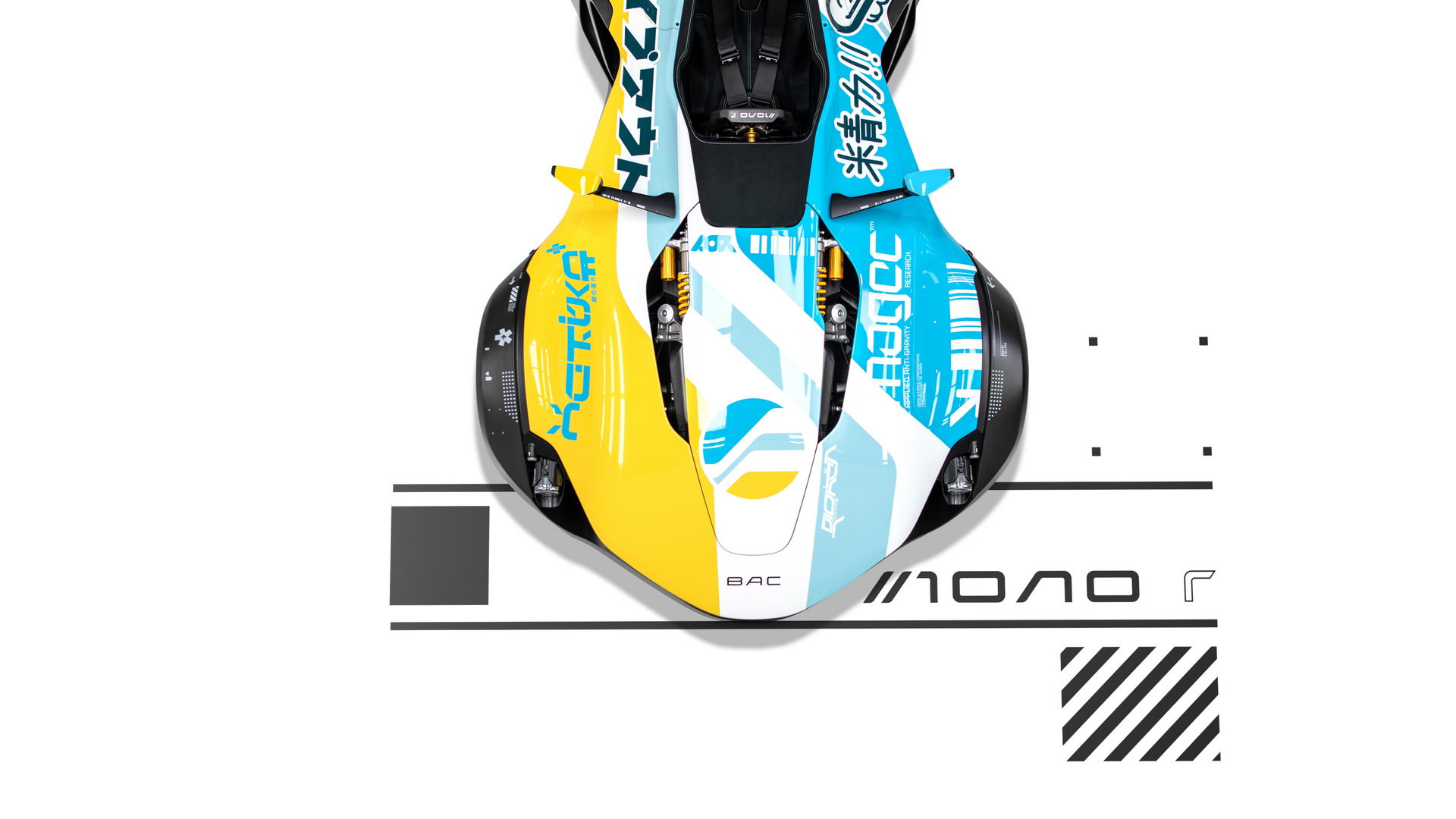 BAC MONO R 'WIPEOUT', foto 8