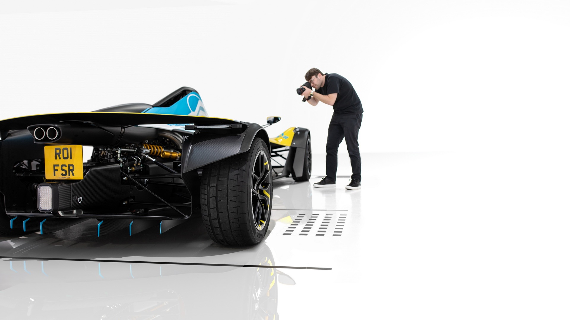 BAC MONO R 'WIPEOUT', foto 9