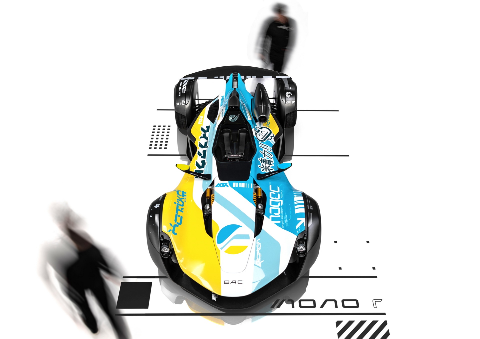 BAC MONO R 'WIPEOUT', foto 10
