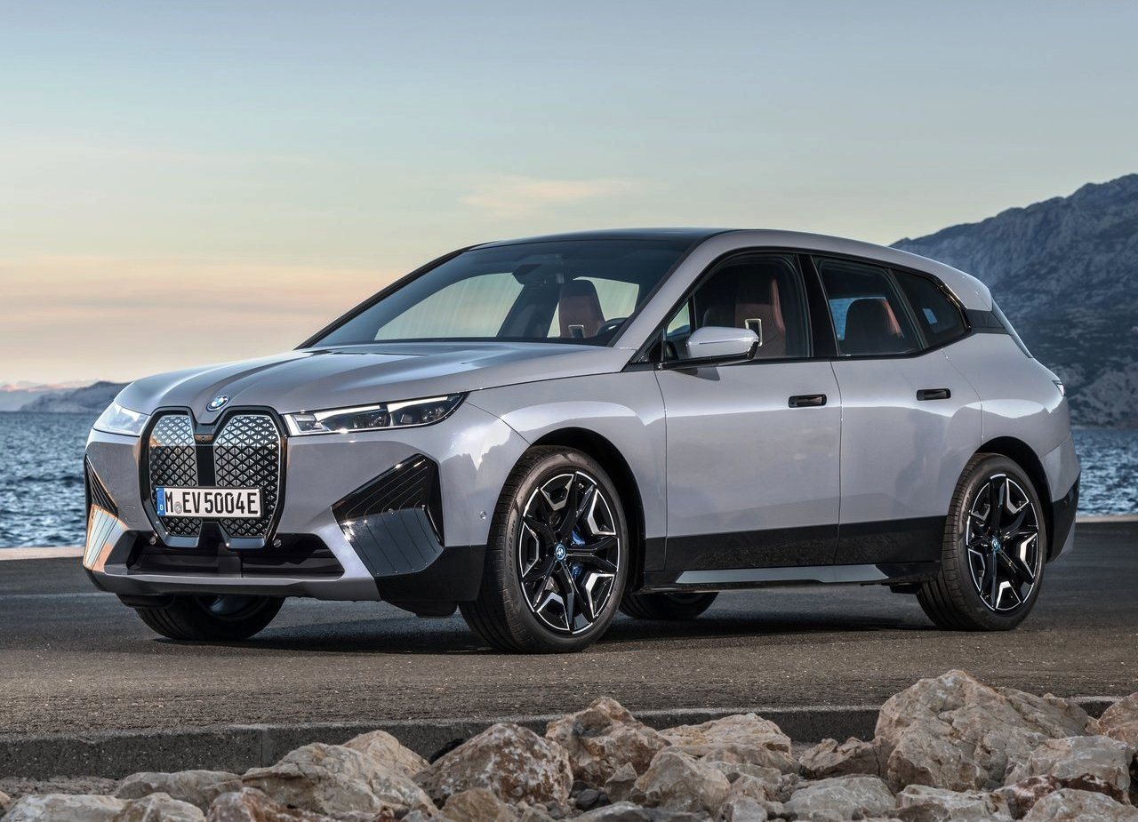 BMW iX, foto 23