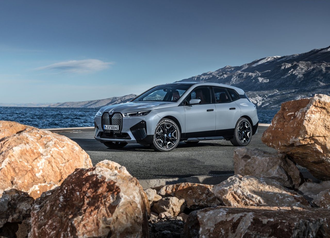 BMW iX, foto 27