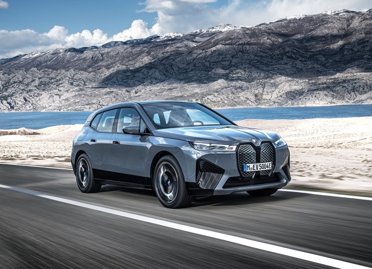 BMW iX, foto 40