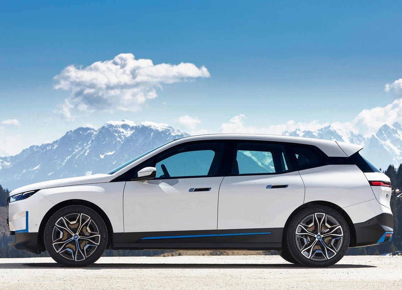 BMW iX, foto 51
