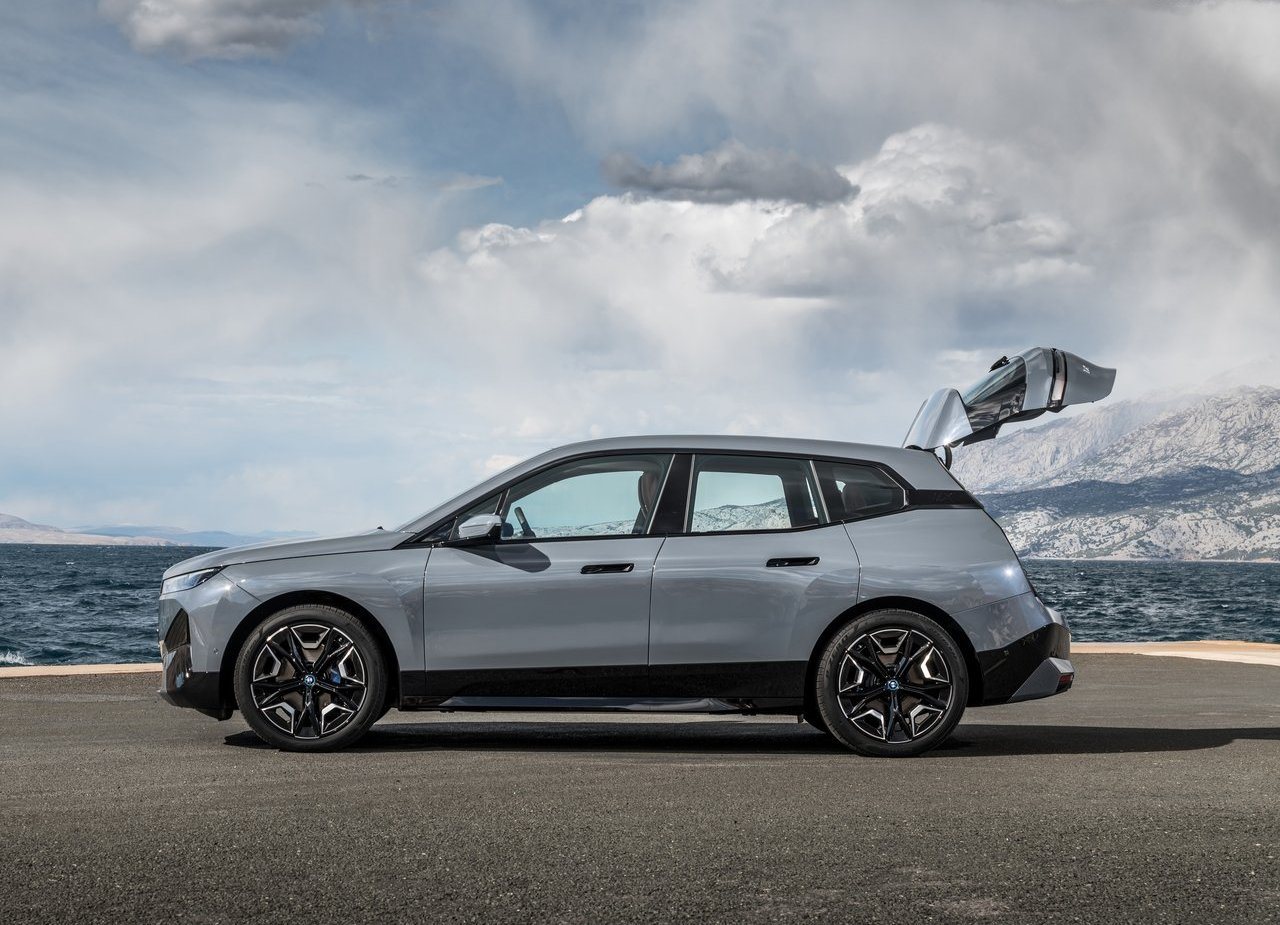 BMW iX, foto 59
